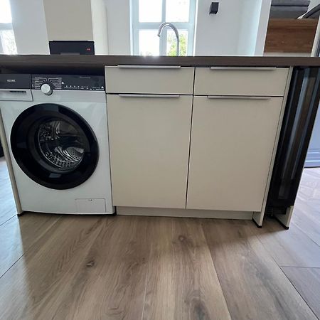 Remise 23A - 2Schlafzimmer Unterkunft Fuer 4-Koepfige Familie Schönefeld Exteriér fotografie
