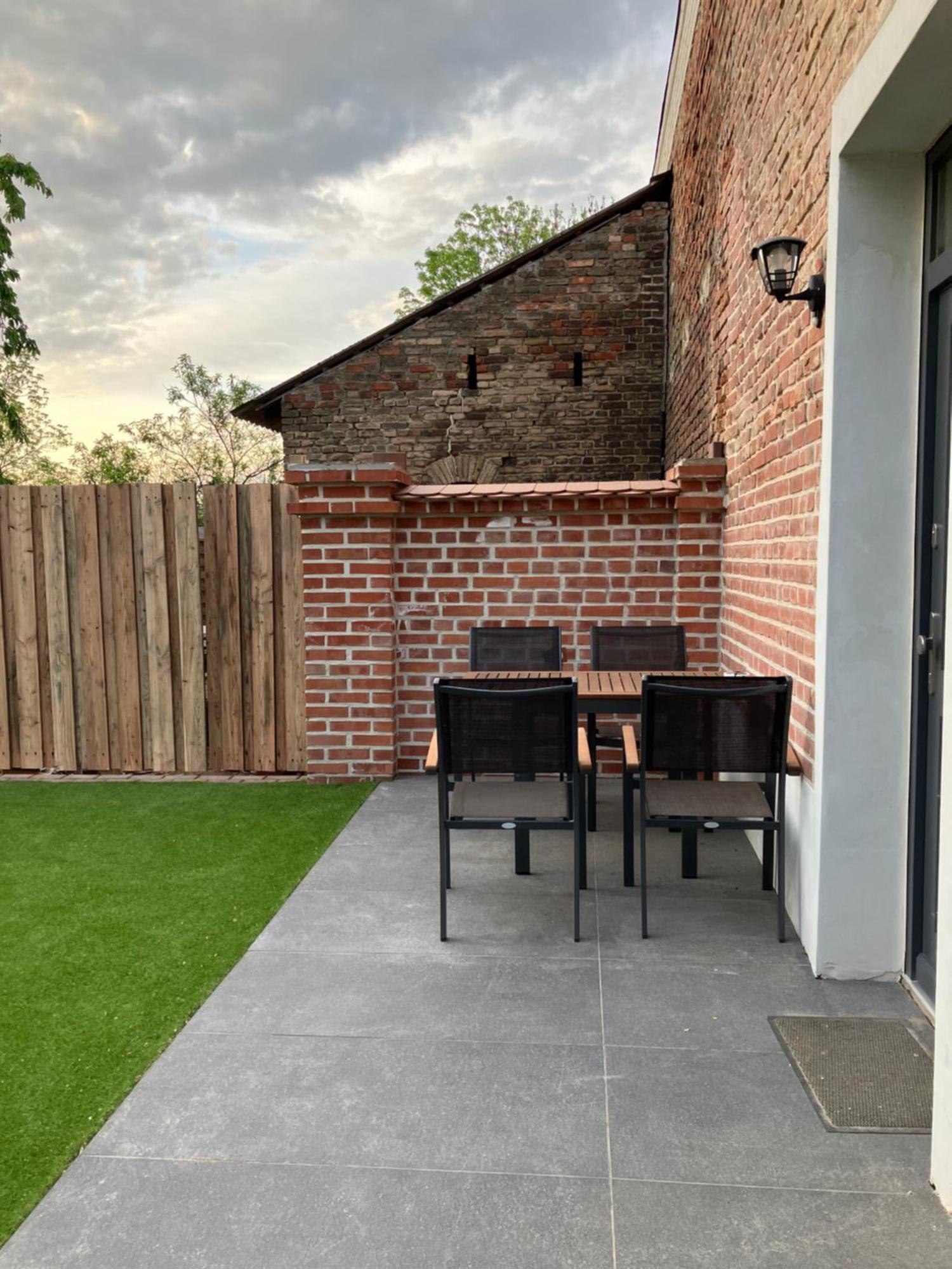 Remise 23A - 2Schlafzimmer Unterkunft Fuer 4-Koepfige Familie Schönefeld Exteriér fotografie