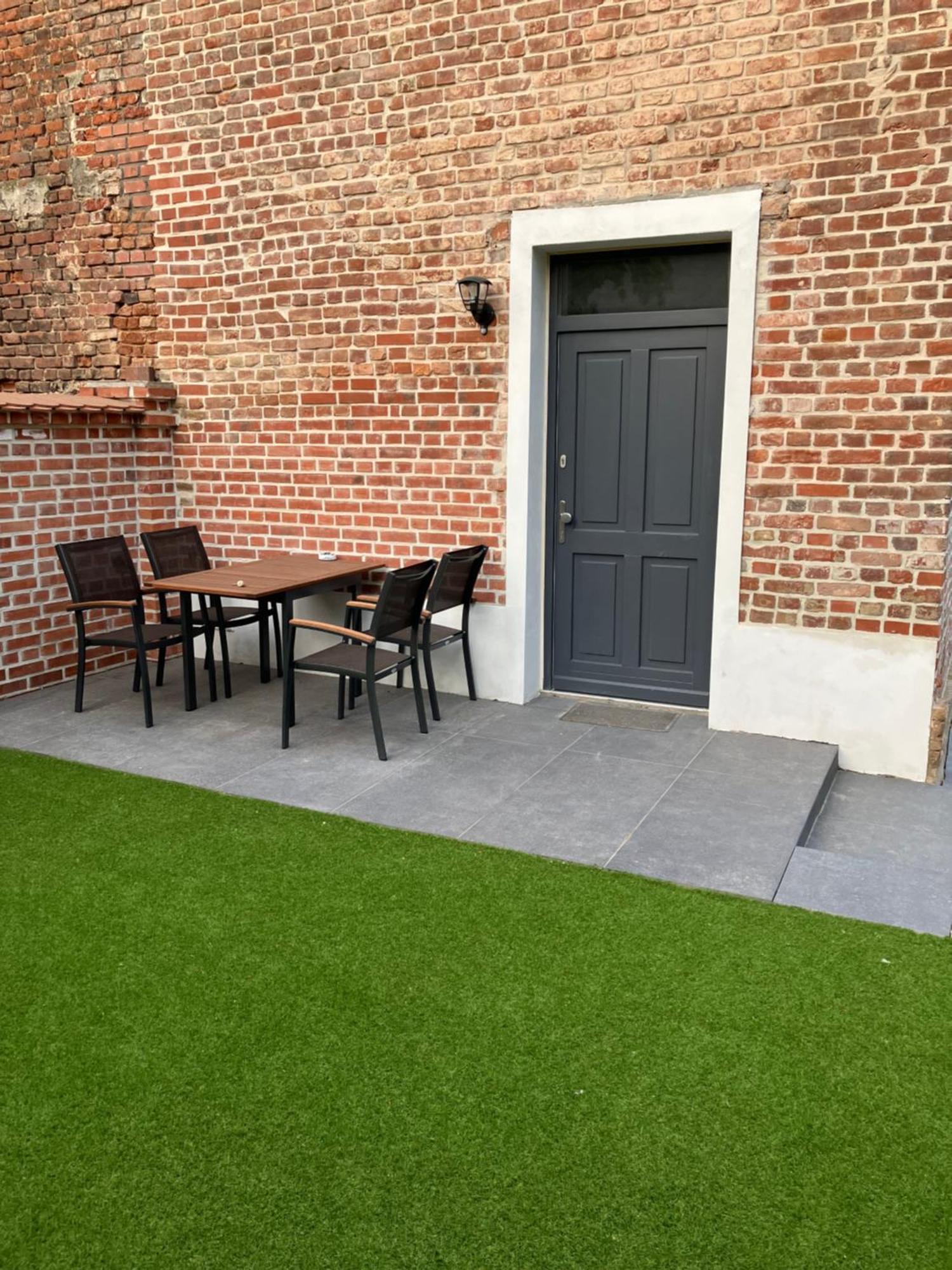 Remise 23A - 2Schlafzimmer Unterkunft Fuer 4-Koepfige Familie Schönefeld Exteriér fotografie