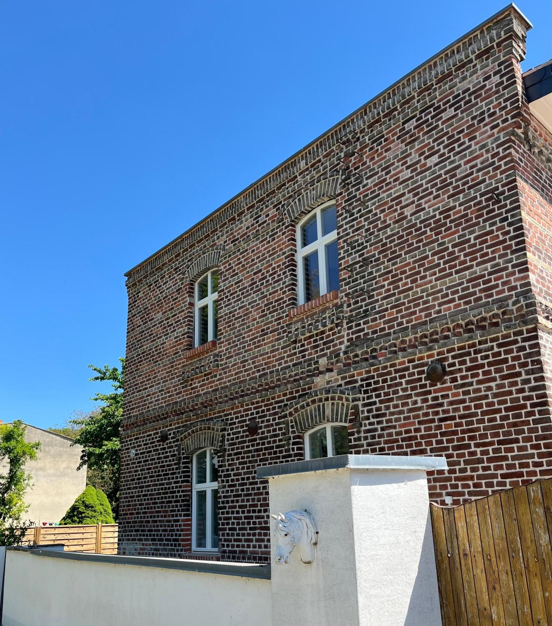 Remise 23A - 2Schlafzimmer Unterkunft Fuer 4-Koepfige Familie Schönefeld Exteriér fotografie