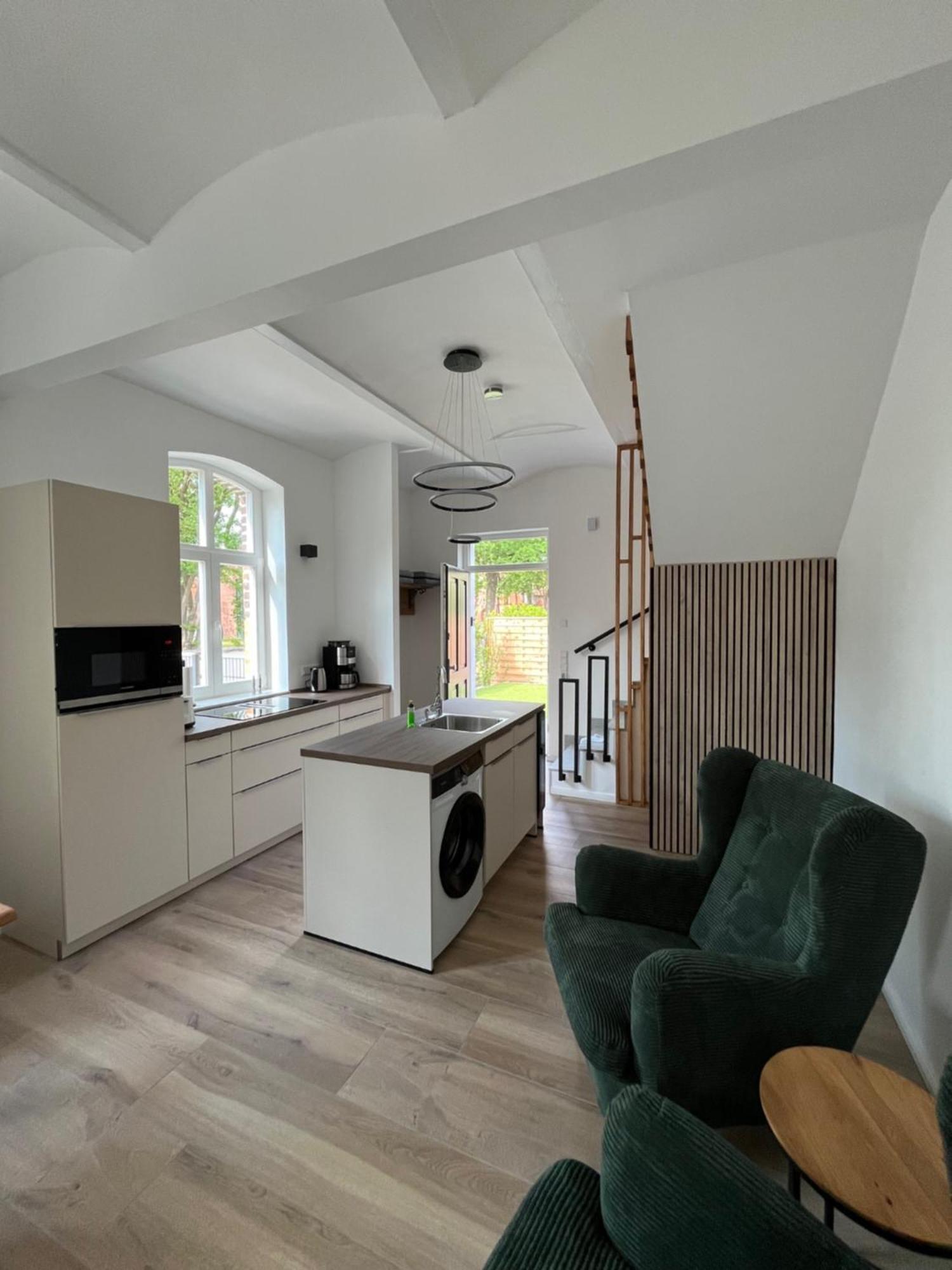 Remise 23A - 2Schlafzimmer Unterkunft Fuer 4-Koepfige Familie Schönefeld Exteriér fotografie