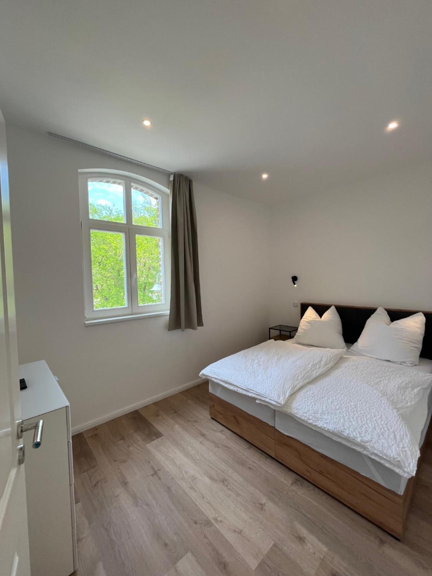 Remise 23A - 2Schlafzimmer Unterkunft Fuer 4-Koepfige Familie Schönefeld Exteriér fotografie
