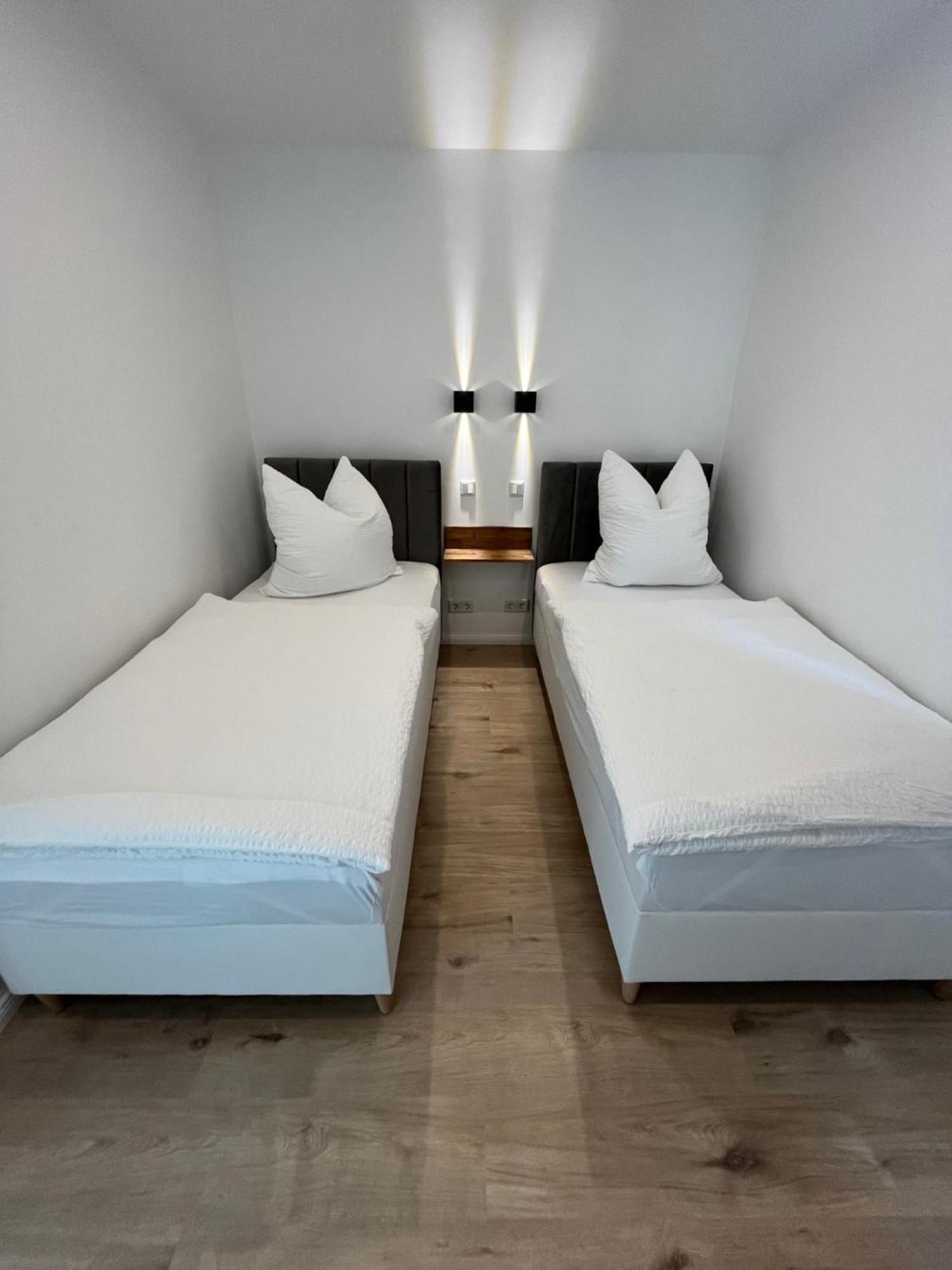 Remise 23A - 2Schlafzimmer Unterkunft Fuer 4-Koepfige Familie Schönefeld Exteriér fotografie
