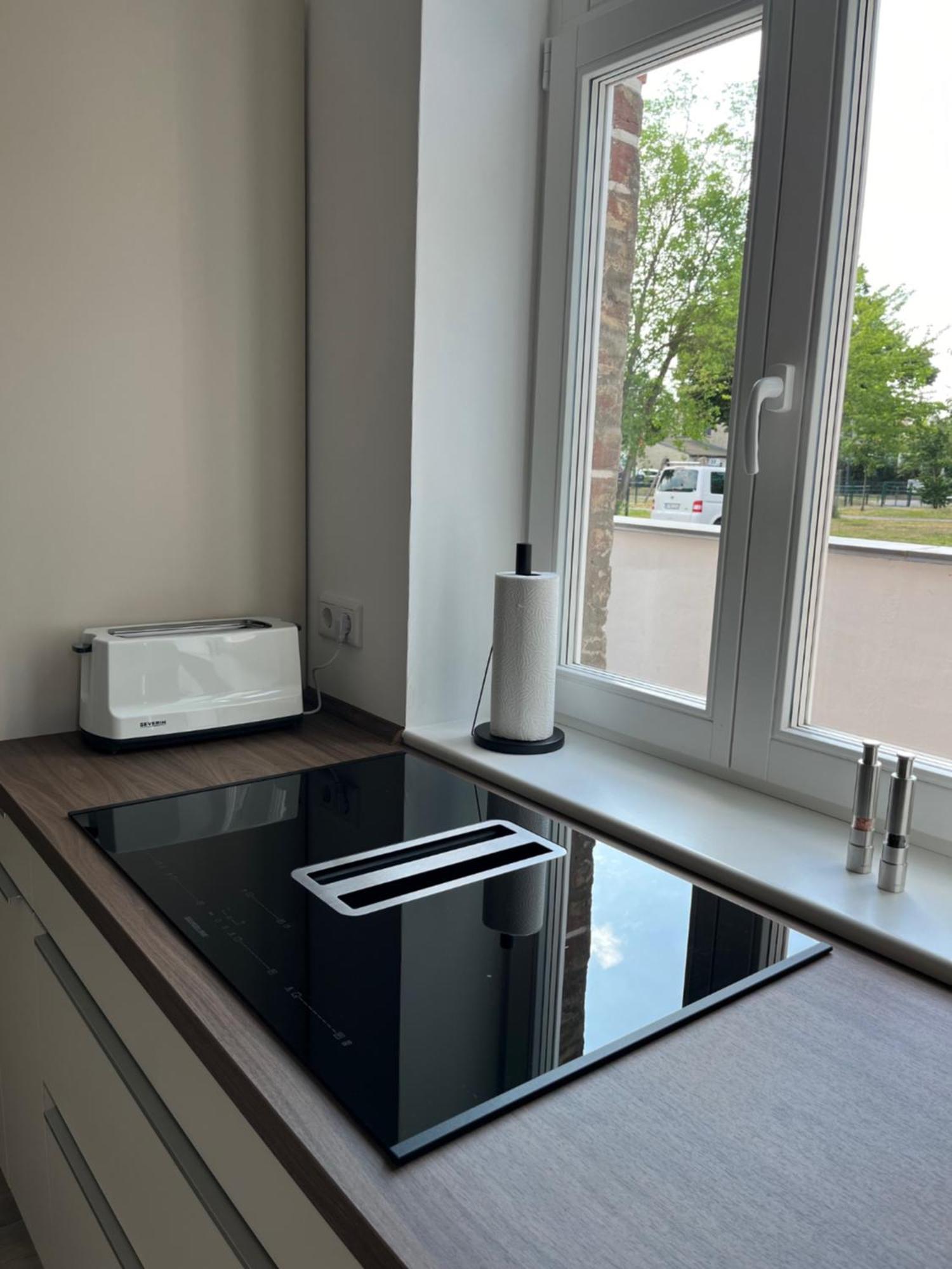 Remise 23A - 2Schlafzimmer Unterkunft Fuer 4-Koepfige Familie Schönefeld Exteriér fotografie