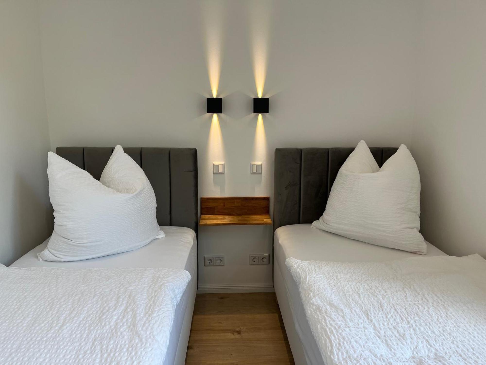 Remise 23A - 2Schlafzimmer Unterkunft Fuer 4-Koepfige Familie Schönefeld Exteriér fotografie