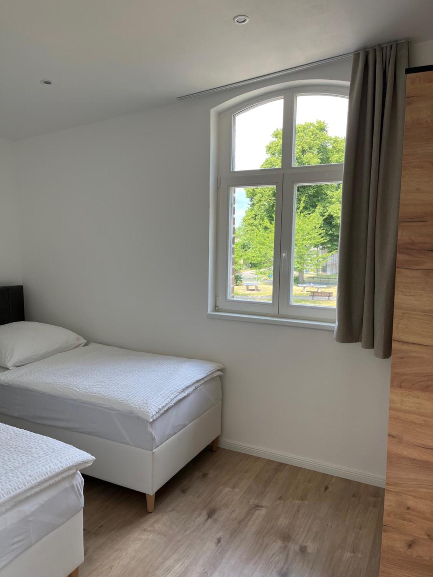 Remise 23A - 2Schlafzimmer Unterkunft Fuer 4-Koepfige Familie Schönefeld Exteriér fotografie