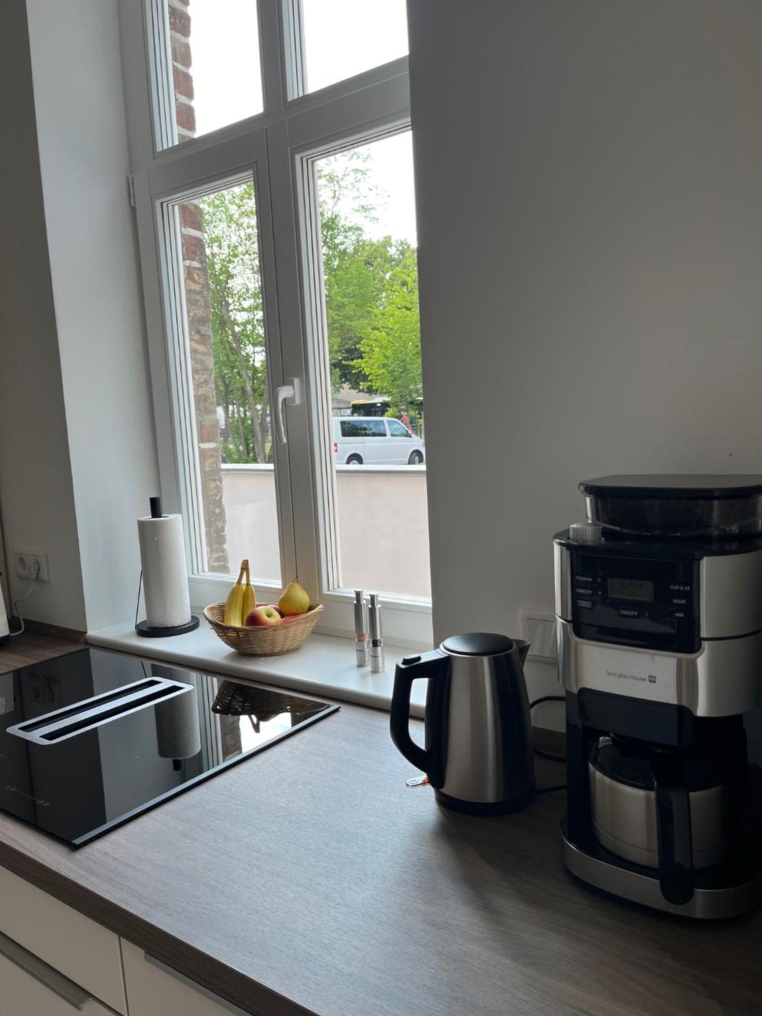 Remise 23A - 2Schlafzimmer Unterkunft Fuer 4-Koepfige Familie Schönefeld Exteriér fotografie
